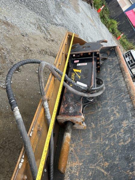  2015 CAT 430F2 at Conquest Equipment British Columbia