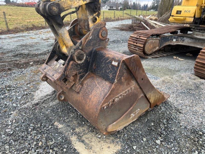  2015 KOMATSU PC290LC-10 at Conquest Equipment British Columbia