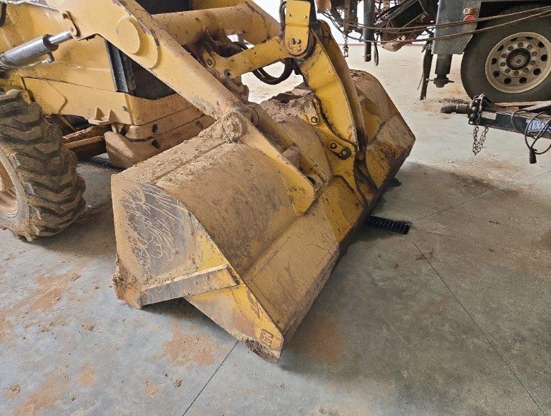  2007 CAT 420E at Conquest Equipment North Dakota