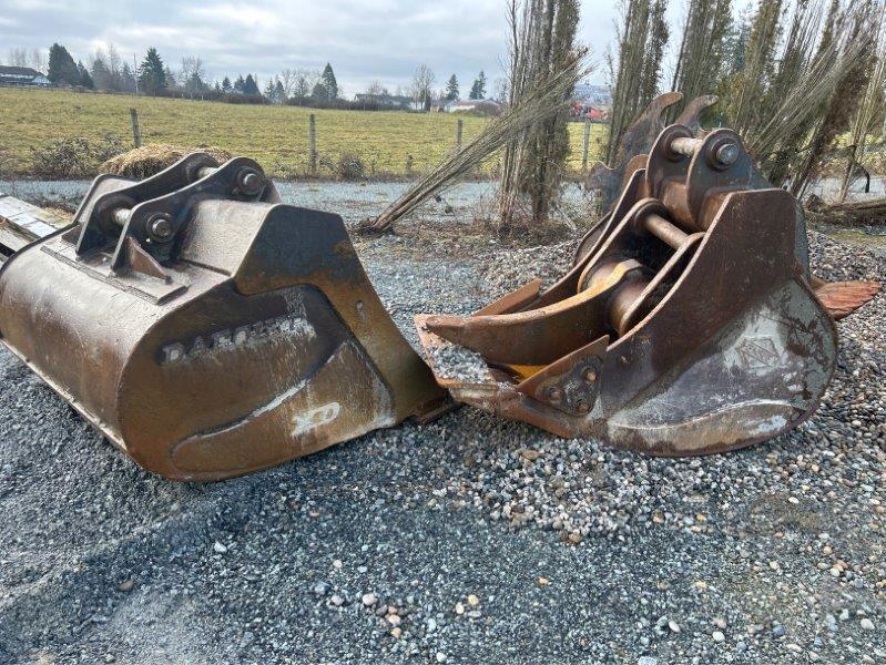 2014 KOMATSU PC290LC-10 at Conquest Equipment British Columbia