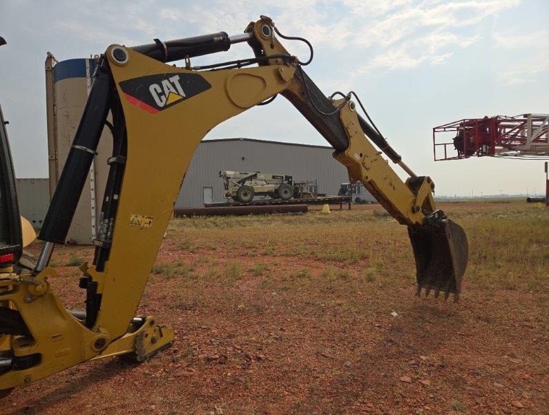  2011 CAT 420E at Conquest Equipment North Dakota