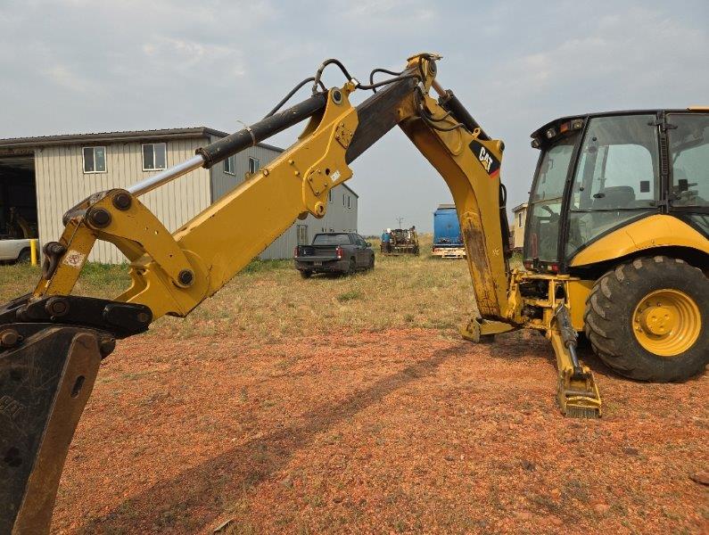  2011 CAT 420E at Conquest Equipment North Dakota