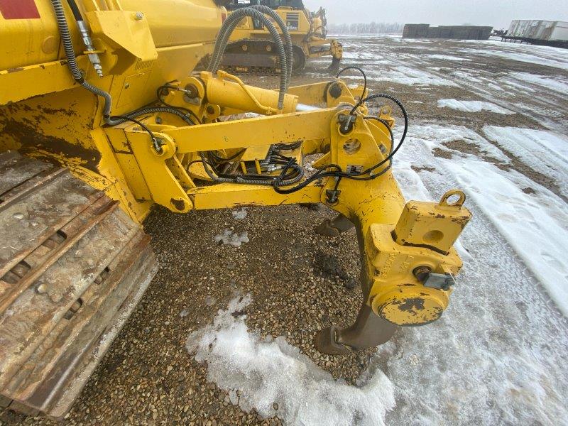  2018 KOMATSU D65PXI-18 at Conquest Equipment Alberta