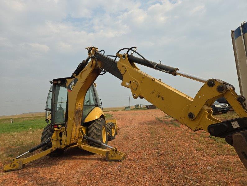  2011 CAT 420E at Conquest Equipment North Dakota
