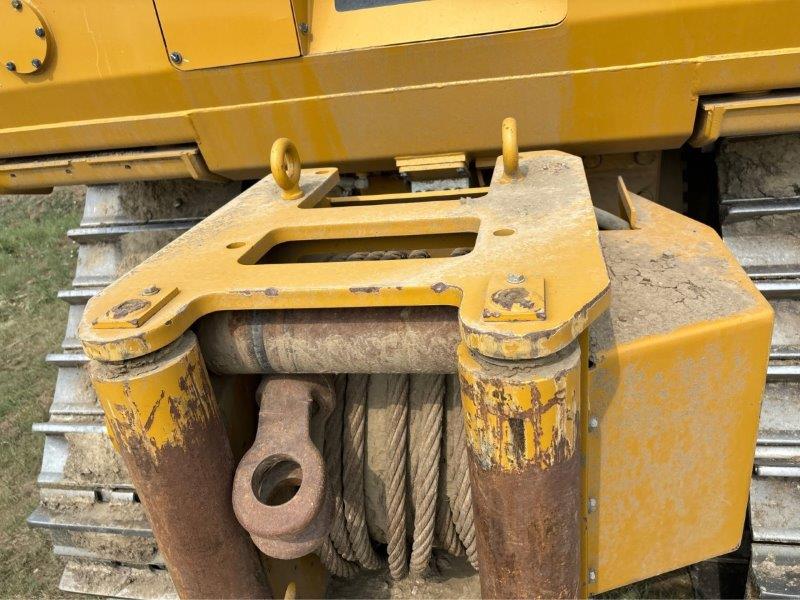  2018 CAT D8T at Conquest Equipment Montana