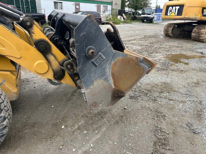  2015 CAT 430F2 at Conquest Equipment British Columbia