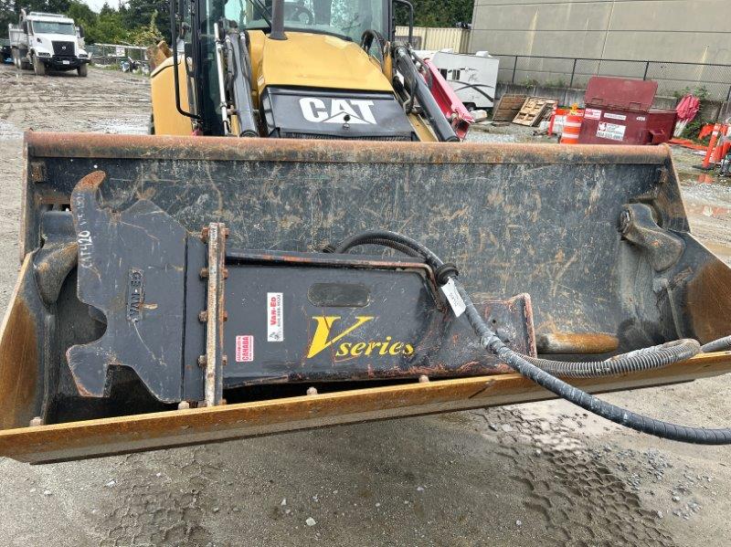  2015 CAT 430F2 at Conquest Equipment British Columbia