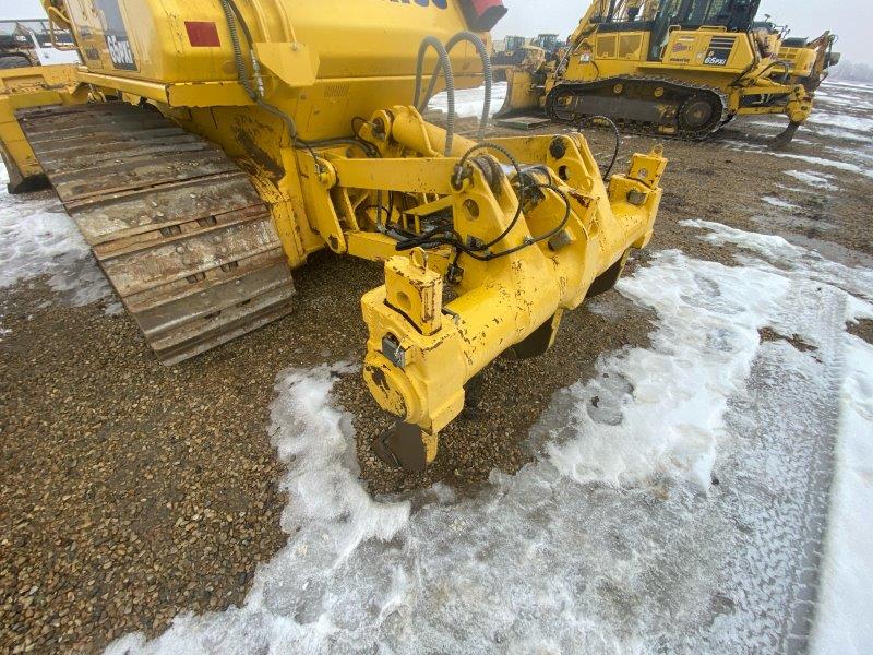  2018 KOMATSU D65PXI-18 at Conquest Equipment Alberta