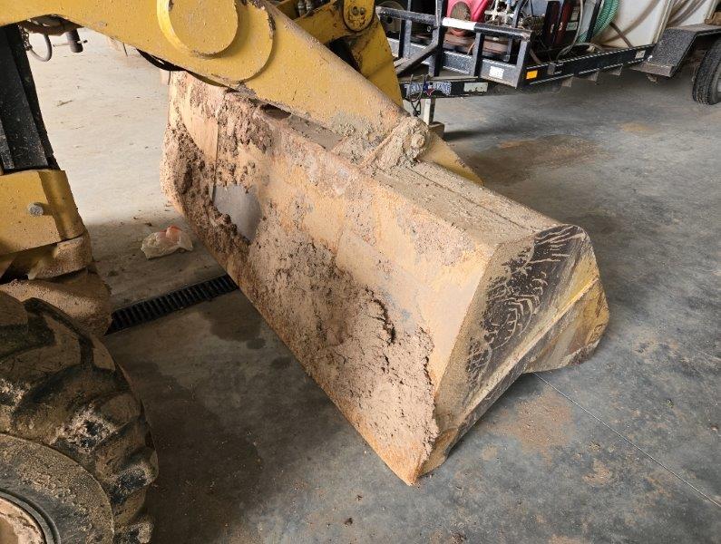  2007 CAT 420E at Conquest Equipment North Dakota