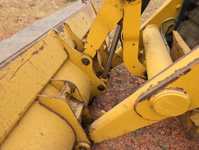  2005 CAT 420D at Conquest Equipment North Dakota
