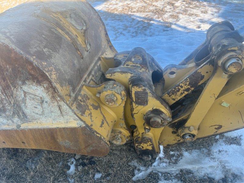  2014 CAT 323F L at Conquest Equipment Saskatchewan