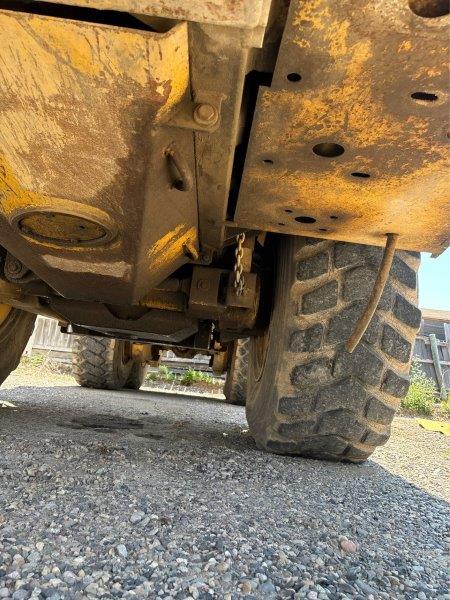  1996 Moxy MT30S-3 at Conquest Equipment Montana