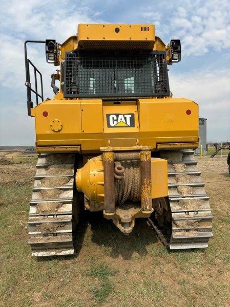  2018 CAT D8T at Conquest Equipment Montana