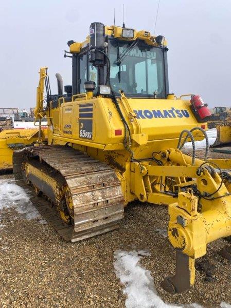  2018 KOMATSU D65PXI-18 at Conquest Equipment Alberta