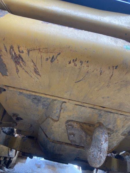  2012 CAT D6T XW at Conquest Equipment Saskatchewan