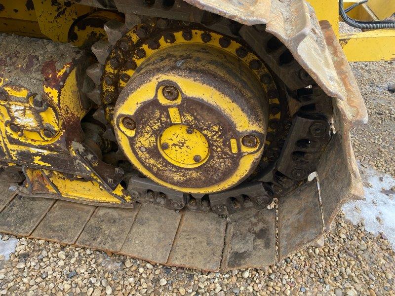  2018 KOMATSU D65PXI-18 at Conquest Equipment Alberta