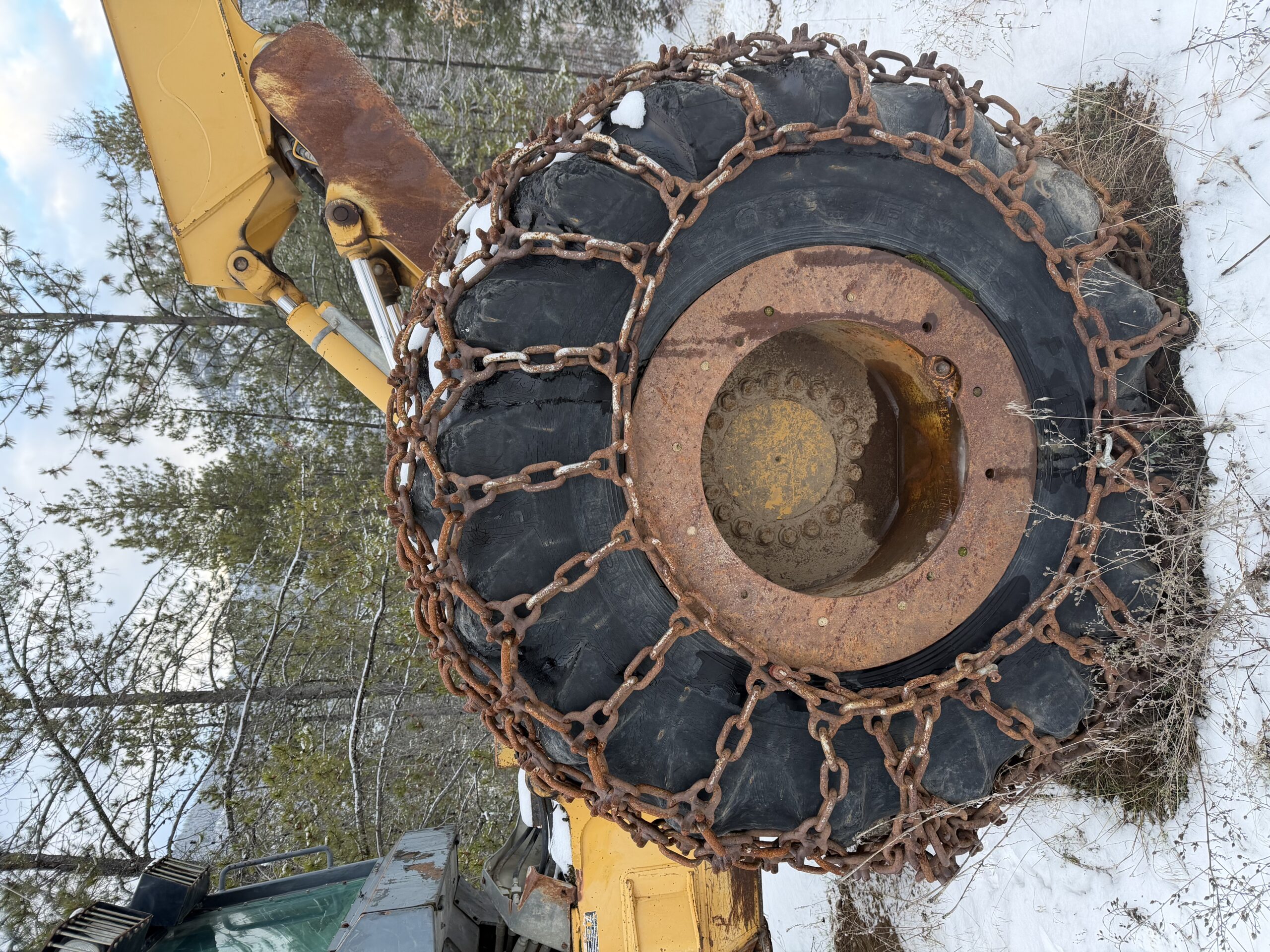  2003 DEERE 748 GIII at Conquest Equipment British Columbia