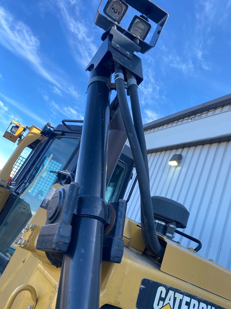  2012 CAT D6T XW at Conquest Equipment Saskatchewan