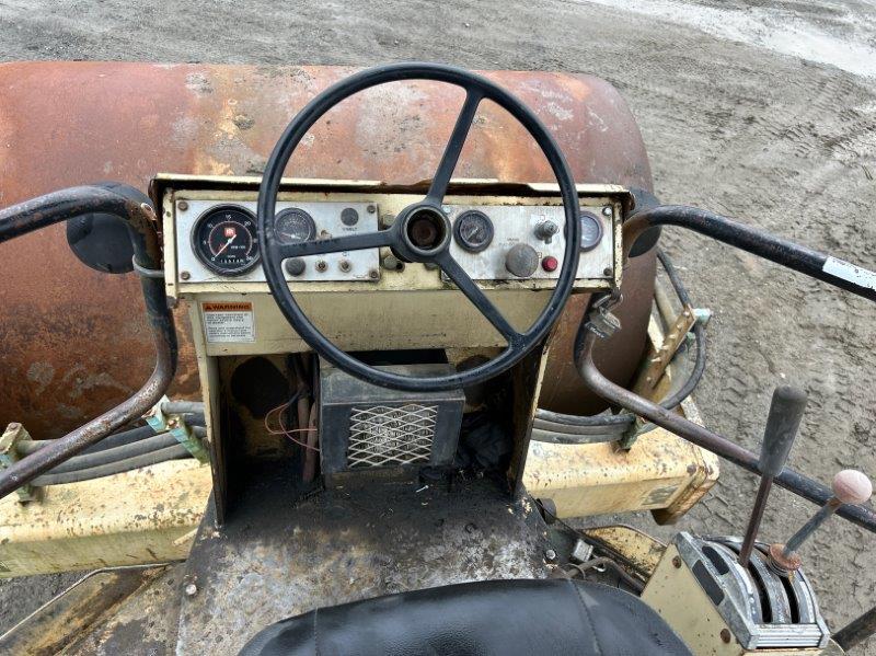  1991 Ingersoll Rand SD100D at Conquest Equipment British Columbia