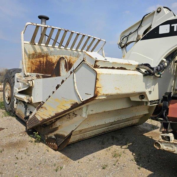  2008 TEREX TS14G at Conquest Equipment Montana