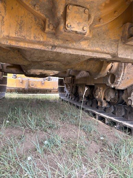  2018 CAT D8T at Conquest Equipment Montana