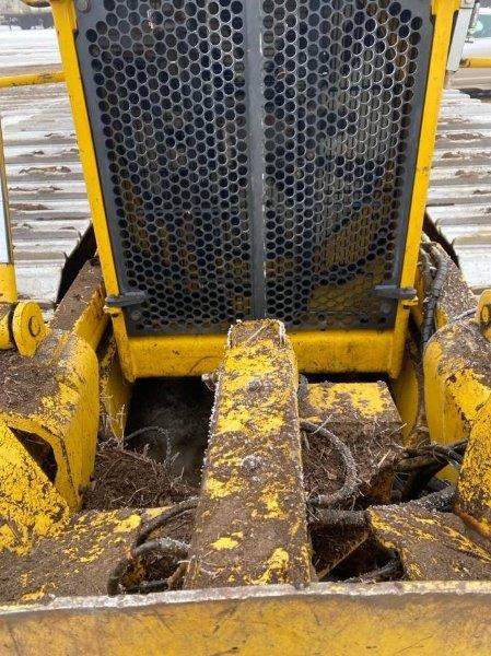  2019 KOMATSU D65PXI-18 at Conquest Equipment Alberta