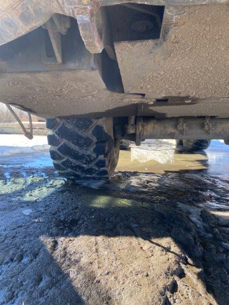  2006 TEREX TA30 at Conquest Equipment Alberta
