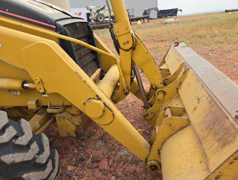  2005 CAT 420D at Conquest Equipment North Dakota