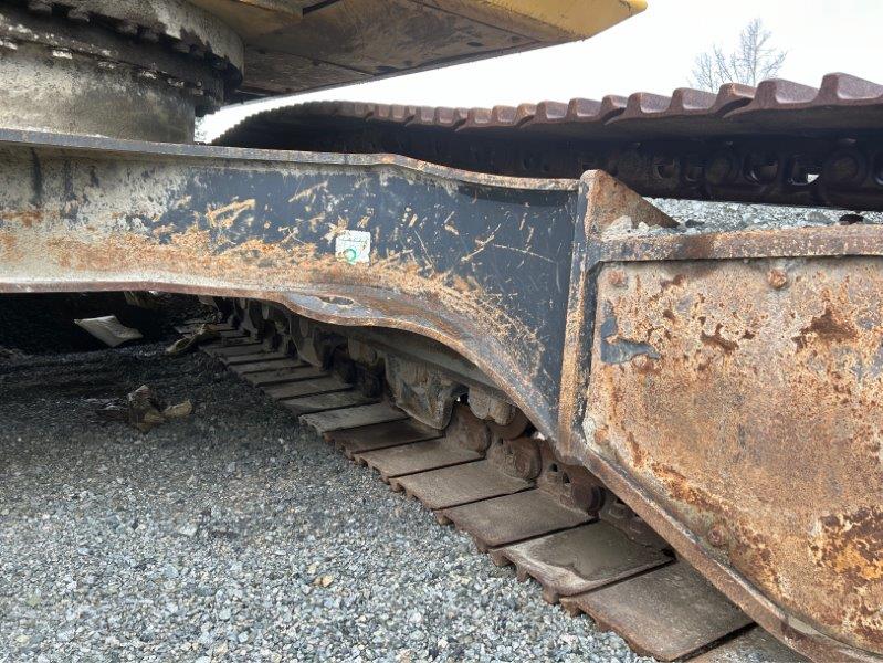  2015 KOMATSU PC290LC-10 at Conquest Equipment British Columbia