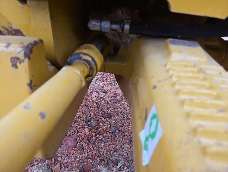  2011 CAT 420E at Conquest Equipment North Dakota