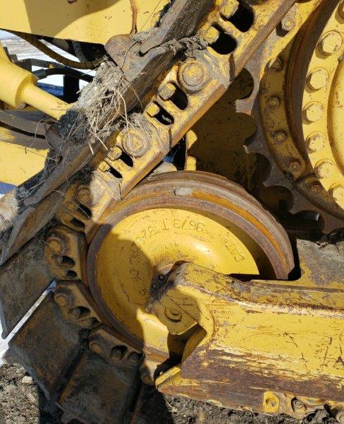  2001 CAT D7R at Conquest Equipment North Dakota
