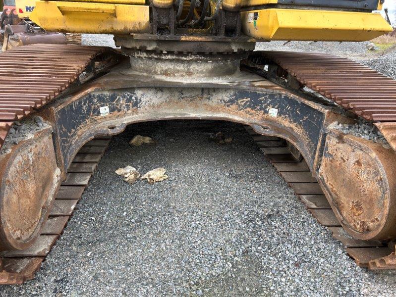  2015 KOMATSU PC290LC-10 at Conquest Equipment British Columbia