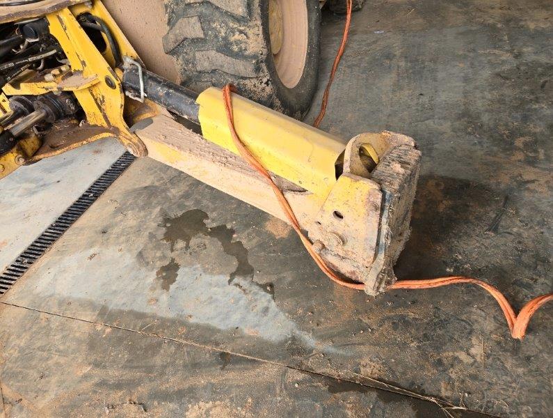  2007 CAT 420E at Conquest Equipment North Dakota