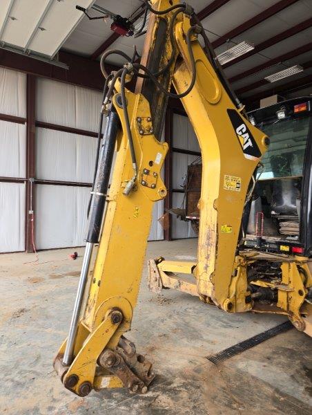  2007 CAT 420E at Conquest Equipment North Dakota
