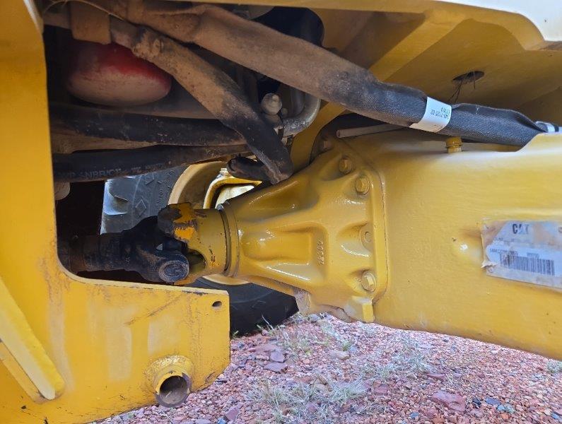  2011 CAT 420E at Conquest Equipment North Dakota
