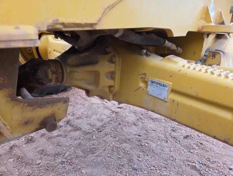 2007 CAT 416E at Conquest Equipment North Dakota