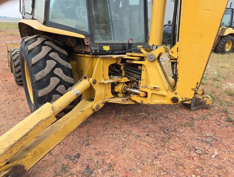  2005 CAT 420D at Conquest Equipment North Dakota