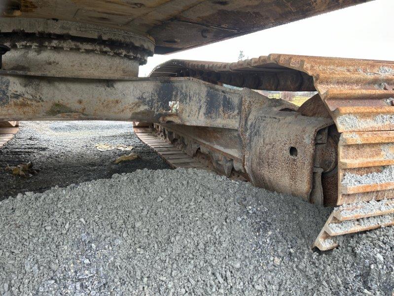  2015 KOMATSU PC290LC-10 at Conquest Equipment British Columbia