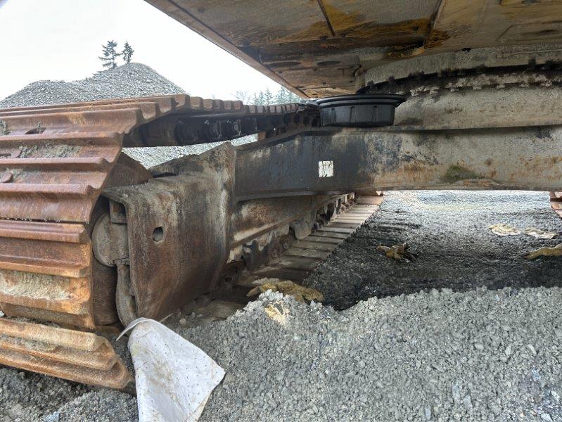  2015 KOMATSU PC290LC-10 at Conquest Equipment British Columbia