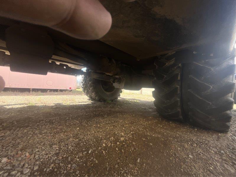  2012 Doosan DX210W at Conquest Equipment Saskatchewan