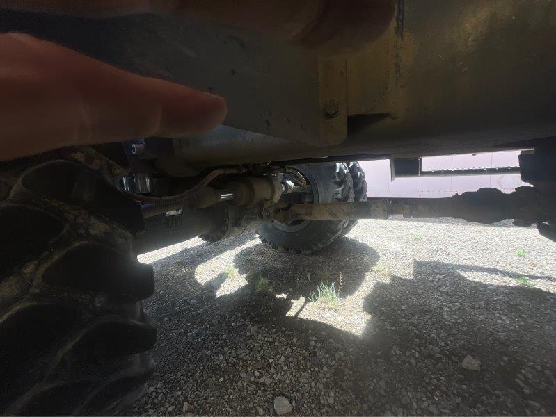  2012 Doosan DX210W at Conquest Equipment Saskatchewan