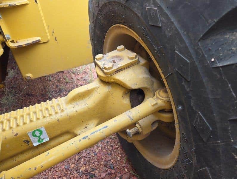  2011 CAT 420E at Conquest Equipment North Dakota