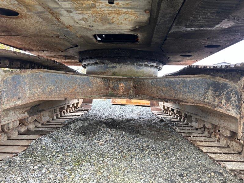  2006 HITACHI ZX200 LC at Conquest Equipment British Columbia
