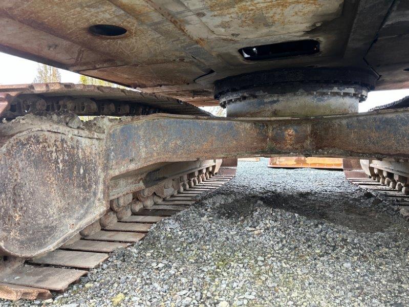  2006 HITACHI ZX200 LC at Conquest Equipment British Columbia