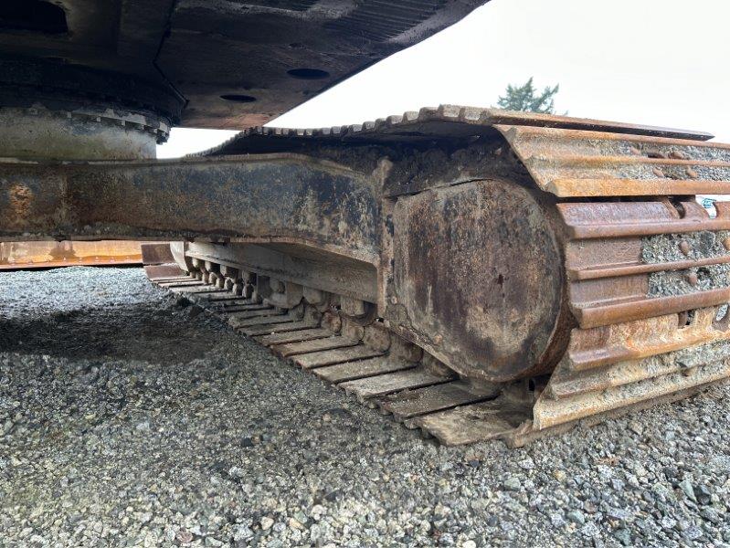  2006 HITACHI ZX200 LC at Conquest Equipment British Columbia