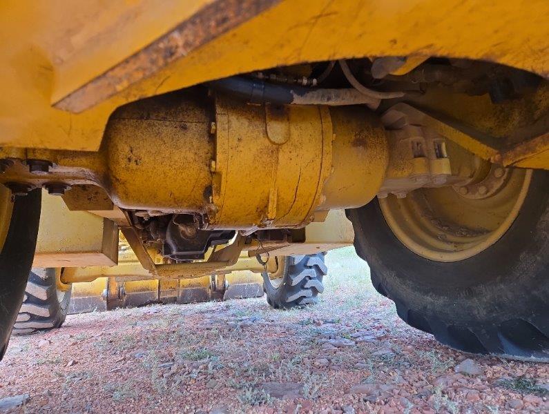  2005 CAT 420D at Conquest Equipment North Dakota