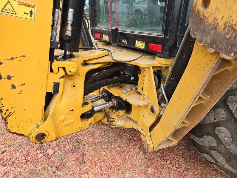  2011 CAT 420E at Conquest Equipment North Dakota