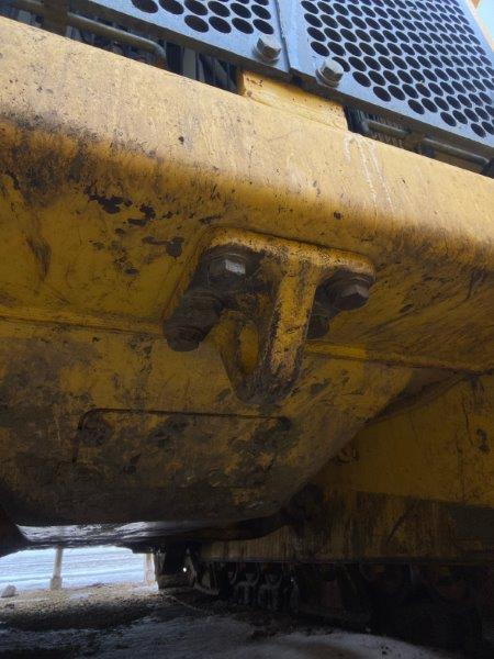  2018 KOMATSU D65PXI-18 at Conquest Equipment Alberta