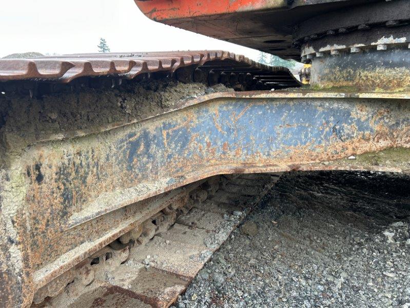  2006 HITACHI ZX200 LC at Conquest Equipment British Columbia