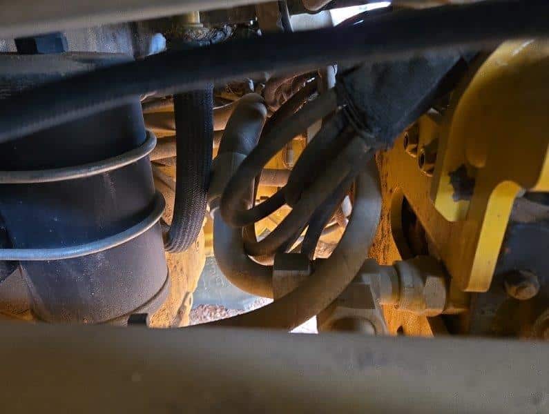  2011 CAT 420E at Conquest Equipment North Dakota